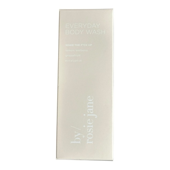 By Rosie Jane WAKE THE F*CK UP EVERYDAY BODY WASH - Picture 2 of 3